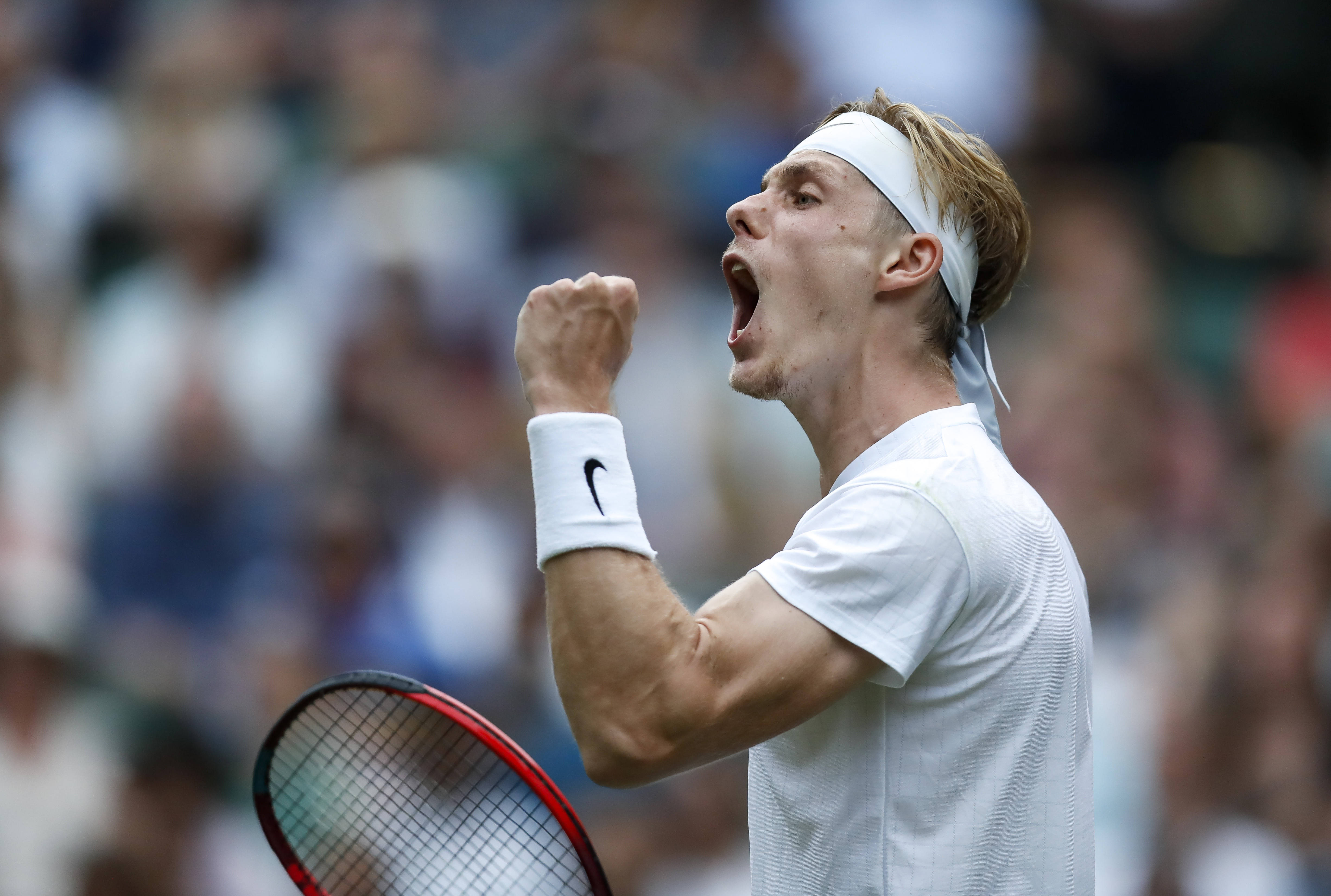 网球——温网:穆雷止步男单第三轮