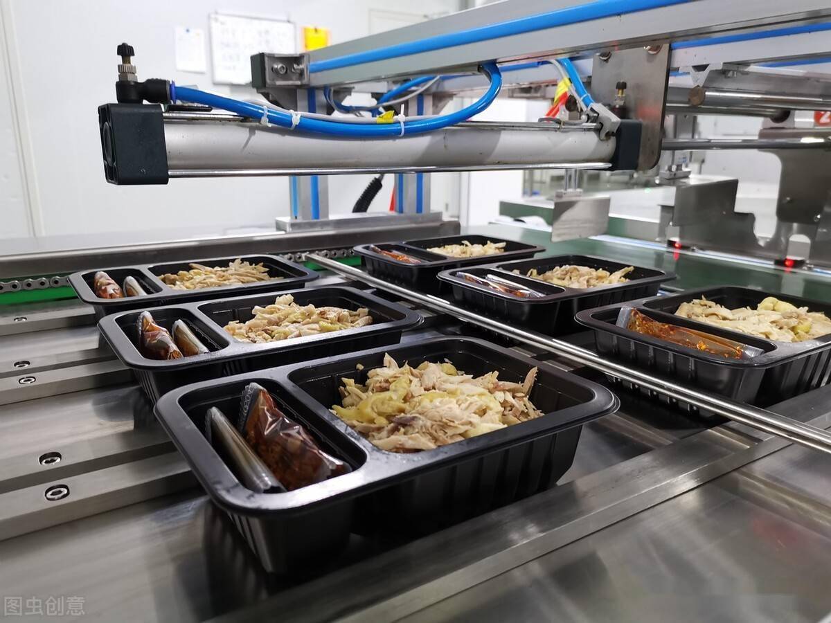 外卖料理包的猛烈冲击之下中国的专业厨师正在消亡
