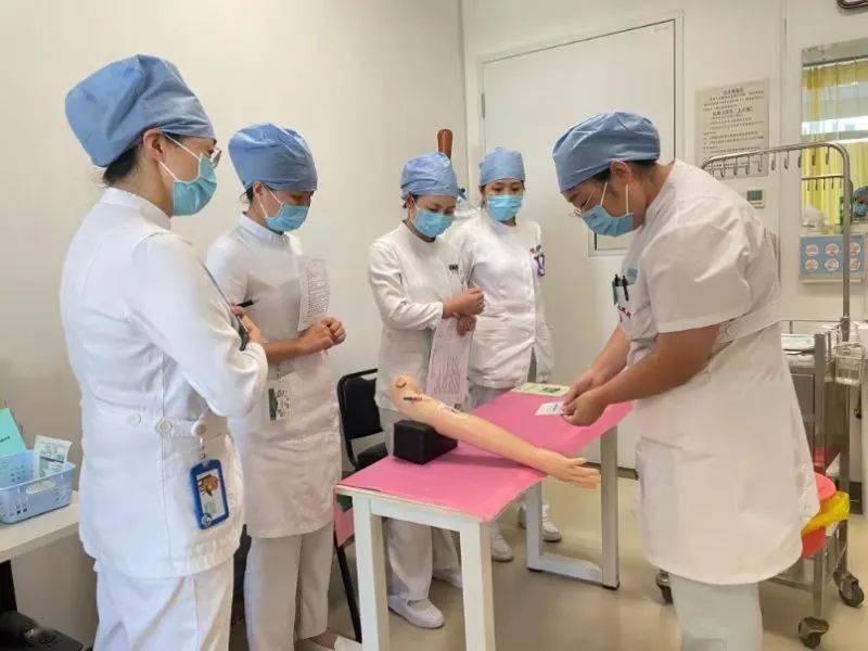 专科|广安门医院顺利完成2021年度肿瘤专科护士临床教学培训