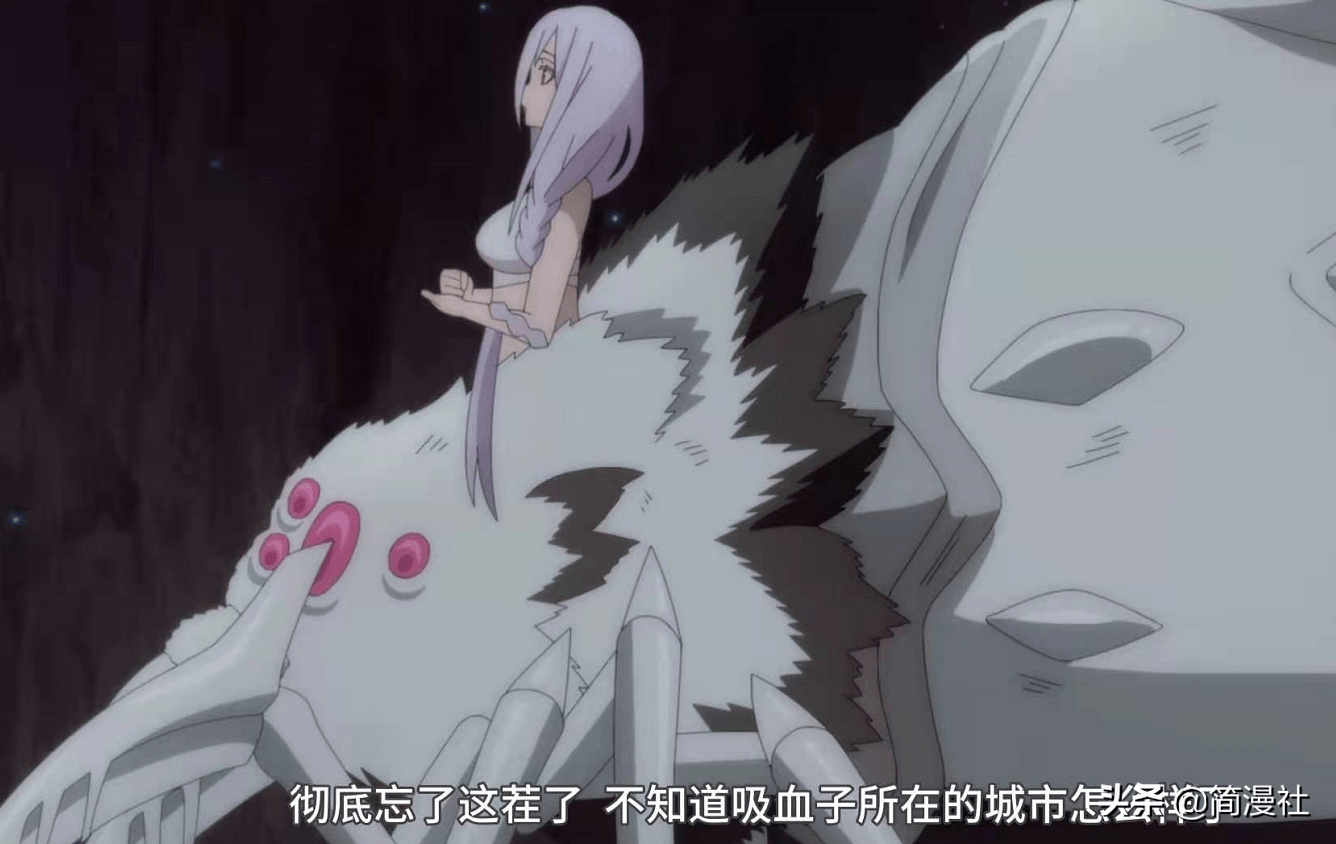 转生成蜘蛛完结撒花蜘蛛女郎颜值出众剧情却太过混乱