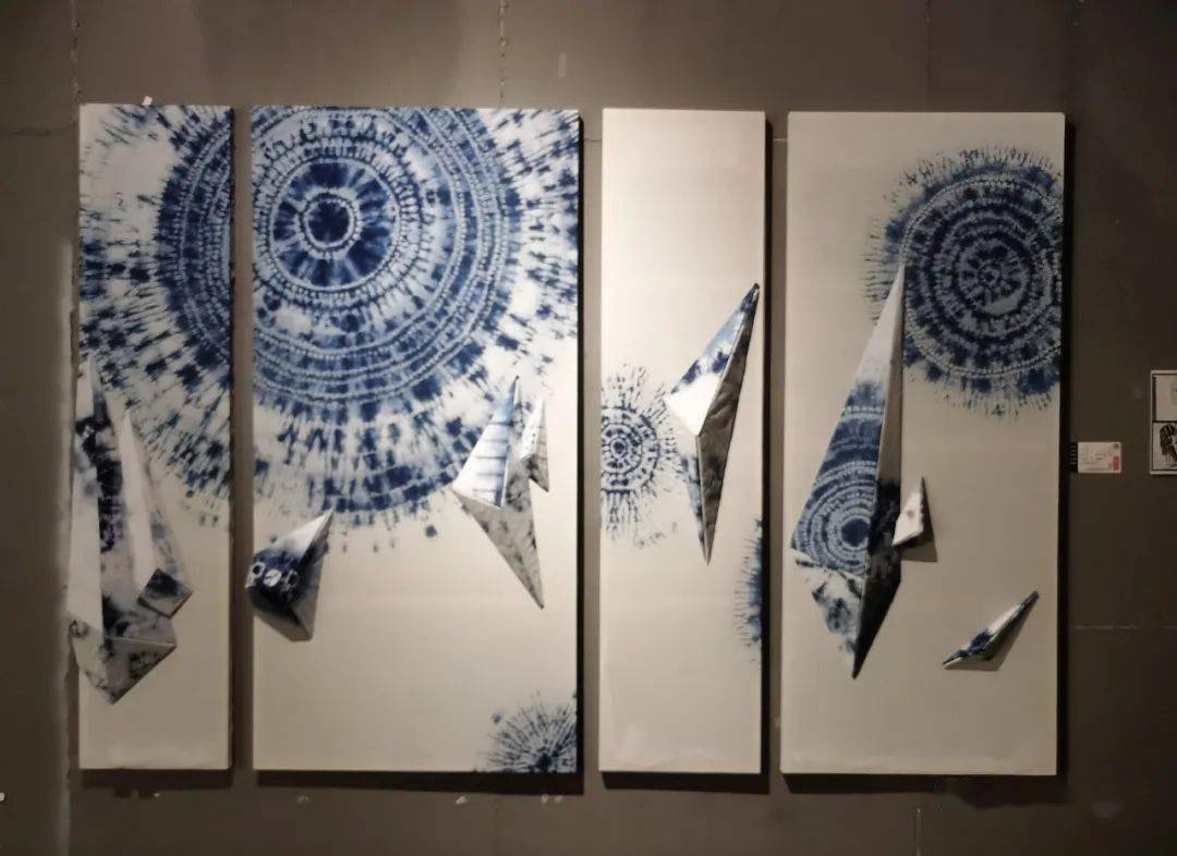 lafa毕业季2021届染织服装艺术设计系染织纤维服装艺术设计毕业作品展