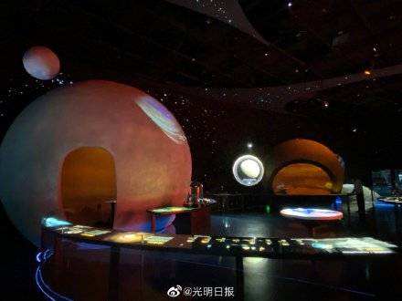 未来|上海天文馆将在7月17日开馆