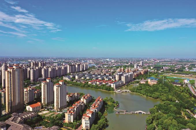 如东:书写"沧桑巨变"新传奇