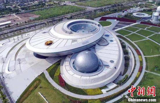 星空|全球建筑规模最大的天文馆——上海天文馆揭开神秘面纱