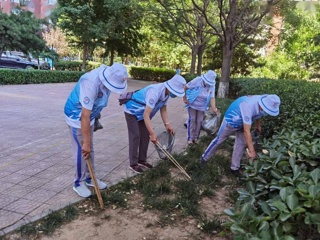 志願奕夏石景山區重點社區志願服務活動回顧