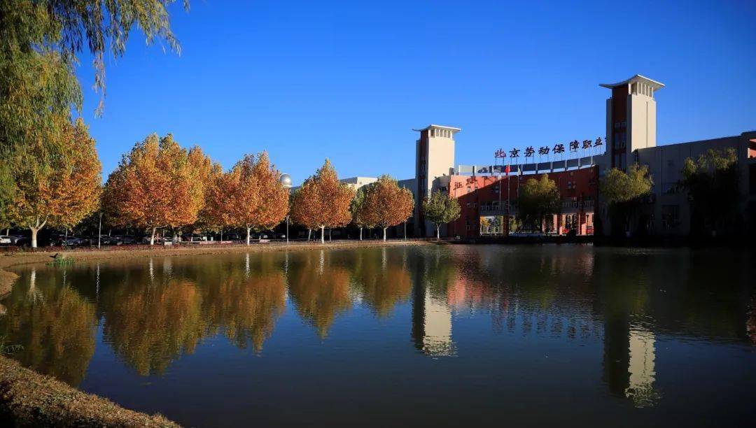 志愿指导北京劳动保障职业学院2021新增2个高职专业
