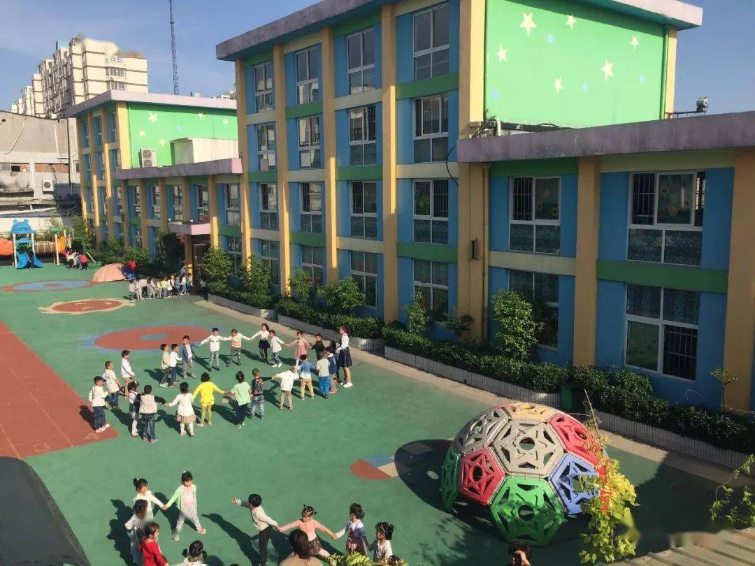 睢宁这所幼儿园40岁了!藏着太多人的童年!