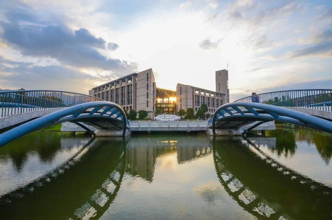 欢迎报考福大值得