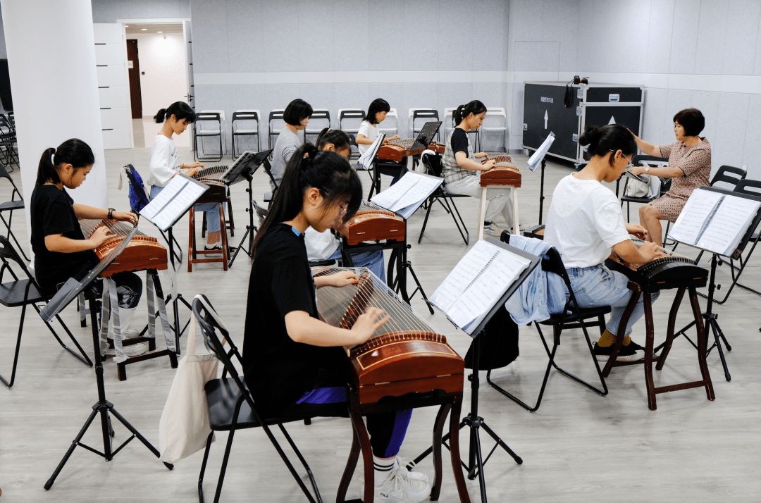 音乐素养课提升孩子们音乐学习的含金量丨福建大剧院艺教中心音乐素养