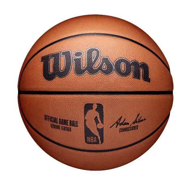 Wilson首次发布NBA新赛季官方比赛用球！ 未分类 第7张