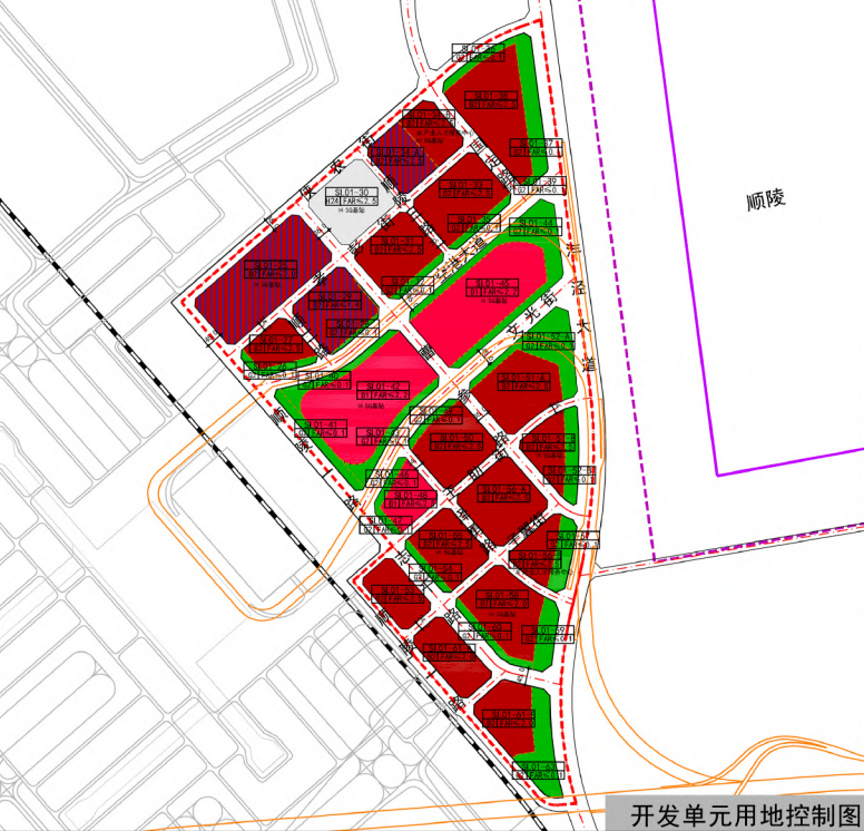 市場聚焦丨震撼西鹹新區超10000畝用地規劃流出涉及灃東灃西空港新城