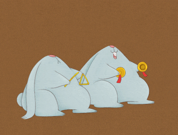 把国宝画画成圆脸古风美人被人民日报点赞又傻又萌的