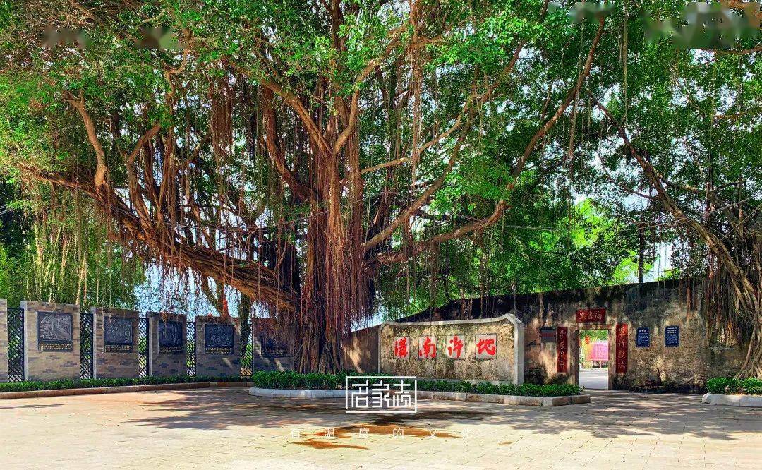 汕头沟南许地:一座800年古村落的新生_南村