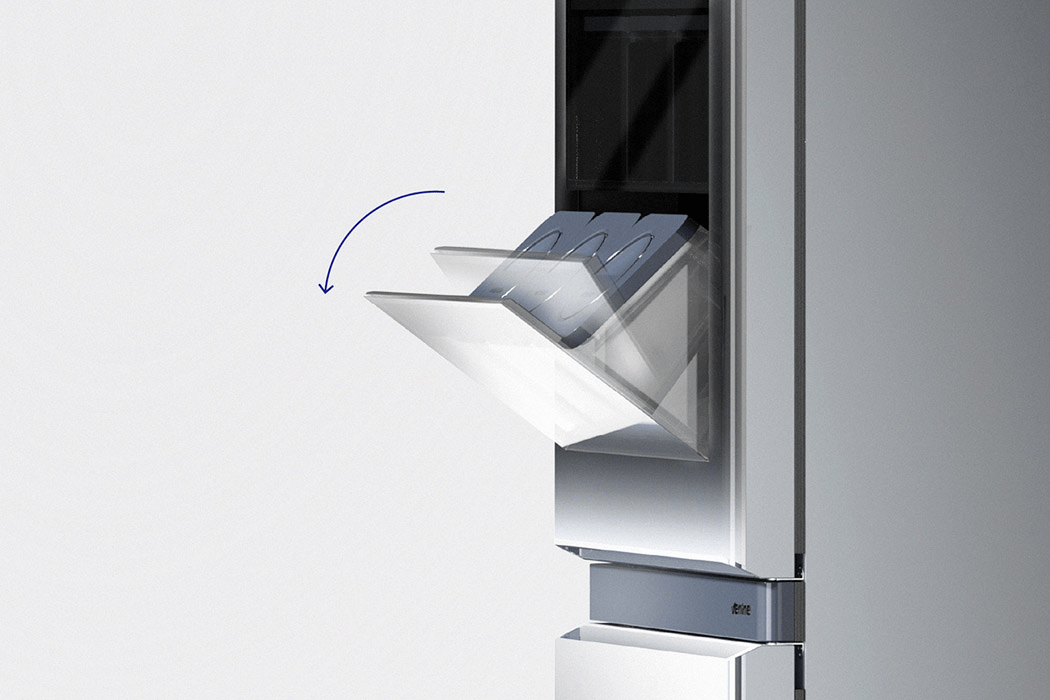 "重新设计"——冰箱