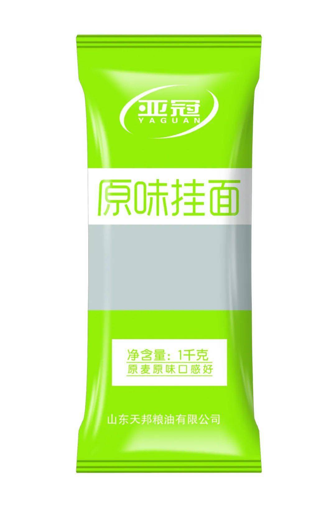 天邦粮油亚冠挂面高度认可空前的优惠力度超高的利润空间