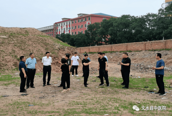 县长王峰,组织部部长刘建树,副