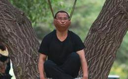 枕头|“挂树”疗法“治”好颈椎病？