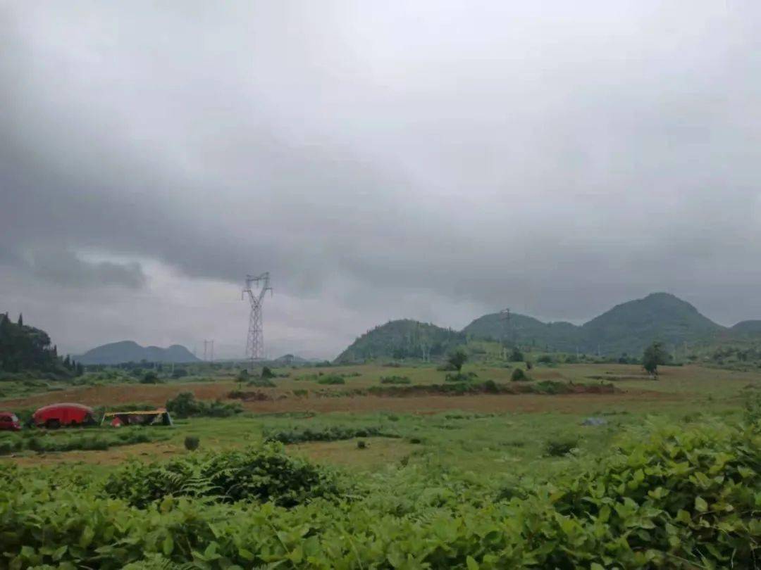 火热招商普定青山湿地公园农用土地及大棚火热招租中