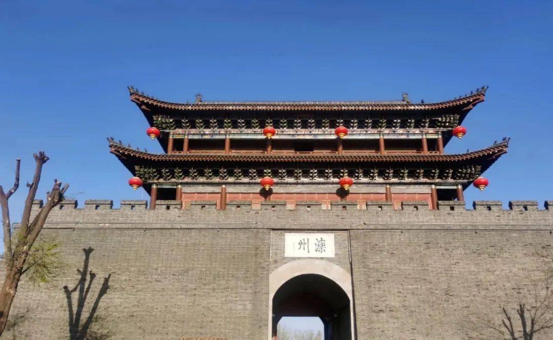 滦州古城,帝都两小时可达的另一种生活