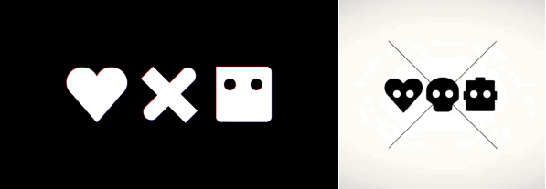 爱死机二,很烂,但它的icon设计幸存了