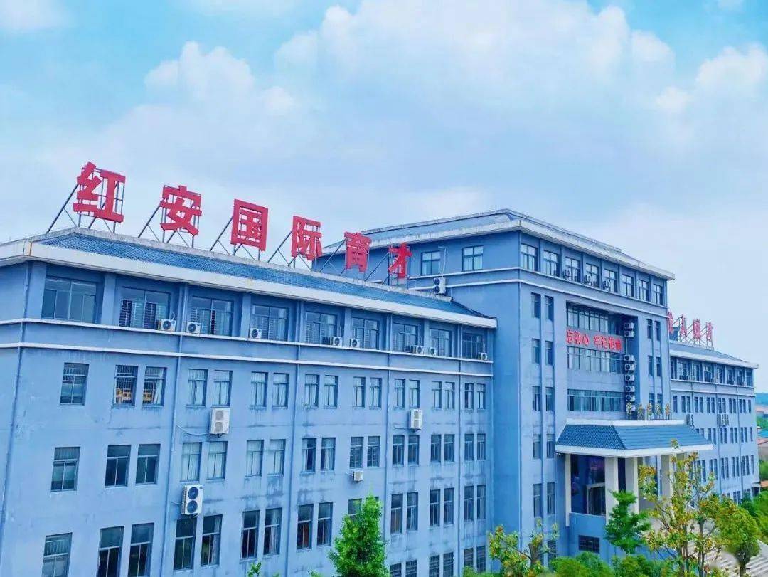 红安国际育才实验学校2021年秋季招生开始啦!