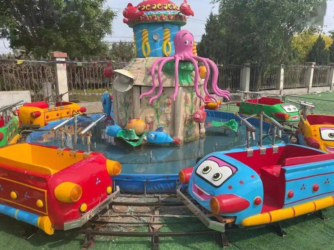 丰台·天景游乐场暑期盛大开放!孩子们都喜欢,快来打卡!