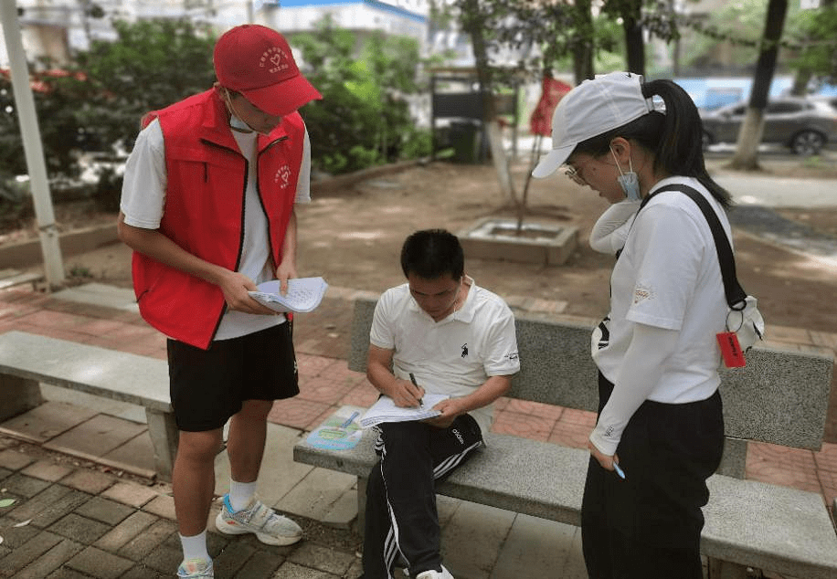 三下乡一青院学子赴多地开展暑期社会实践