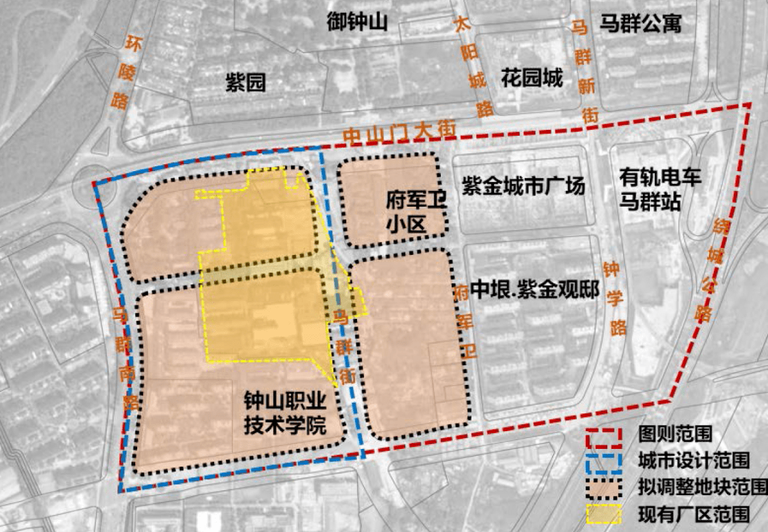 南京城东新地王规划出炉拟建8栋811f住宅马群栖霞山片区也纷纷上新