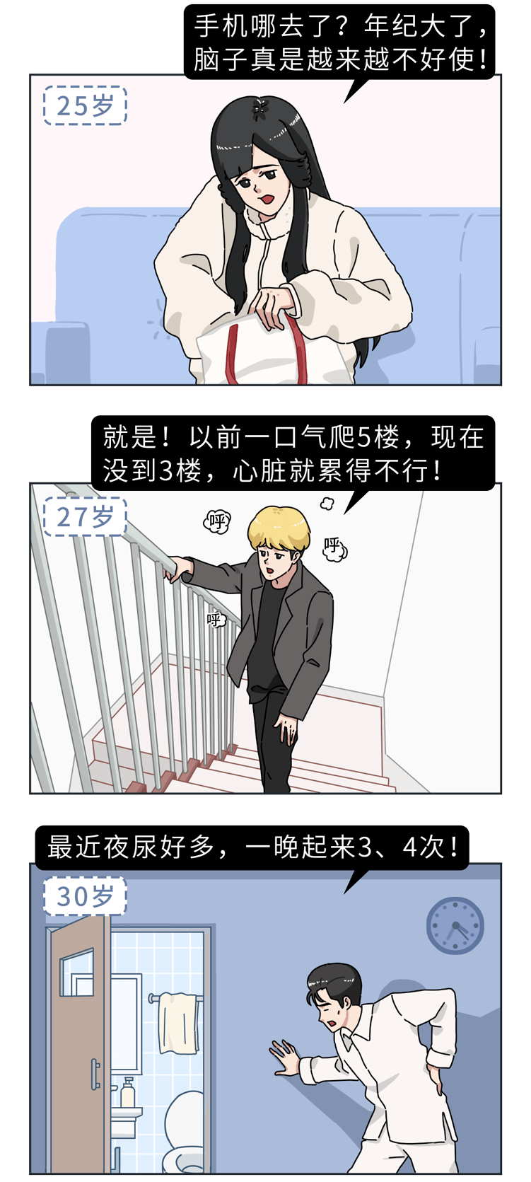 多少岁开始体检身体 4c30366d84b54e8f872d52dae6ab80cc.png