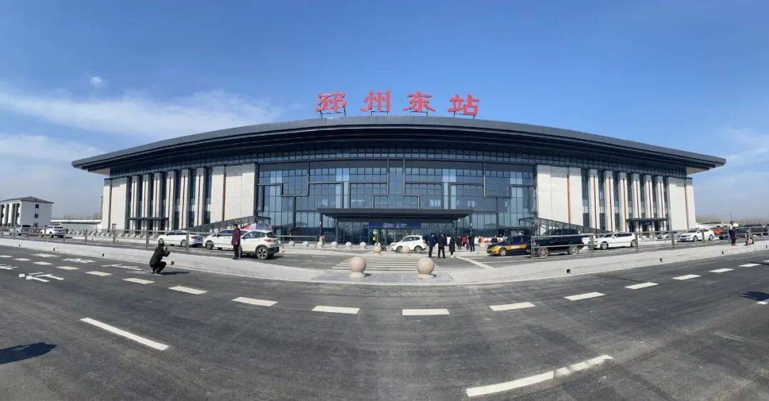 再听一首感人的歌曲并感受一下邳州四通八达的公路铁路