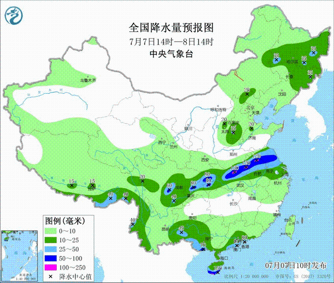 陇县天气预报图片