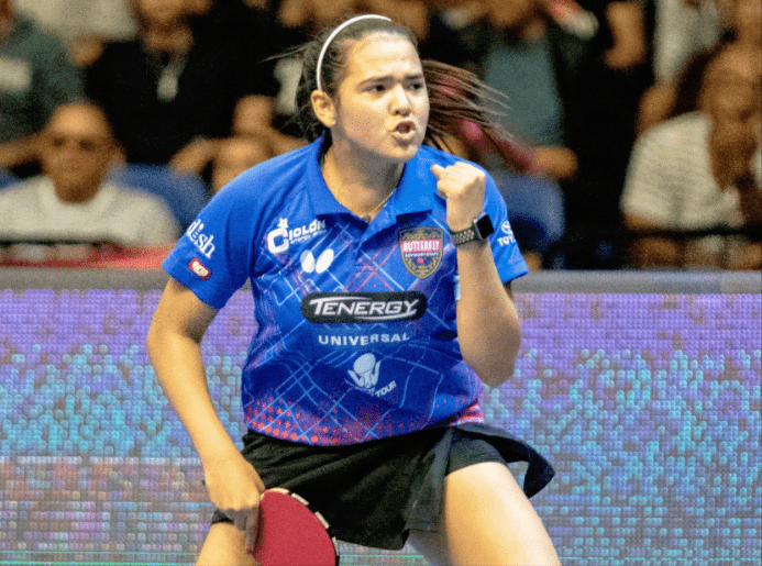 正是因为有无数迪亚兹这样的运动员存在,这才推动了乒乓球运动的蓬勃