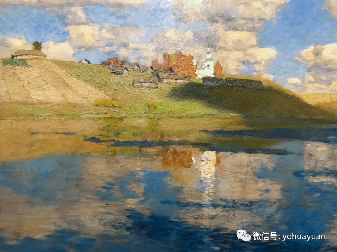 解密大师色彩进化