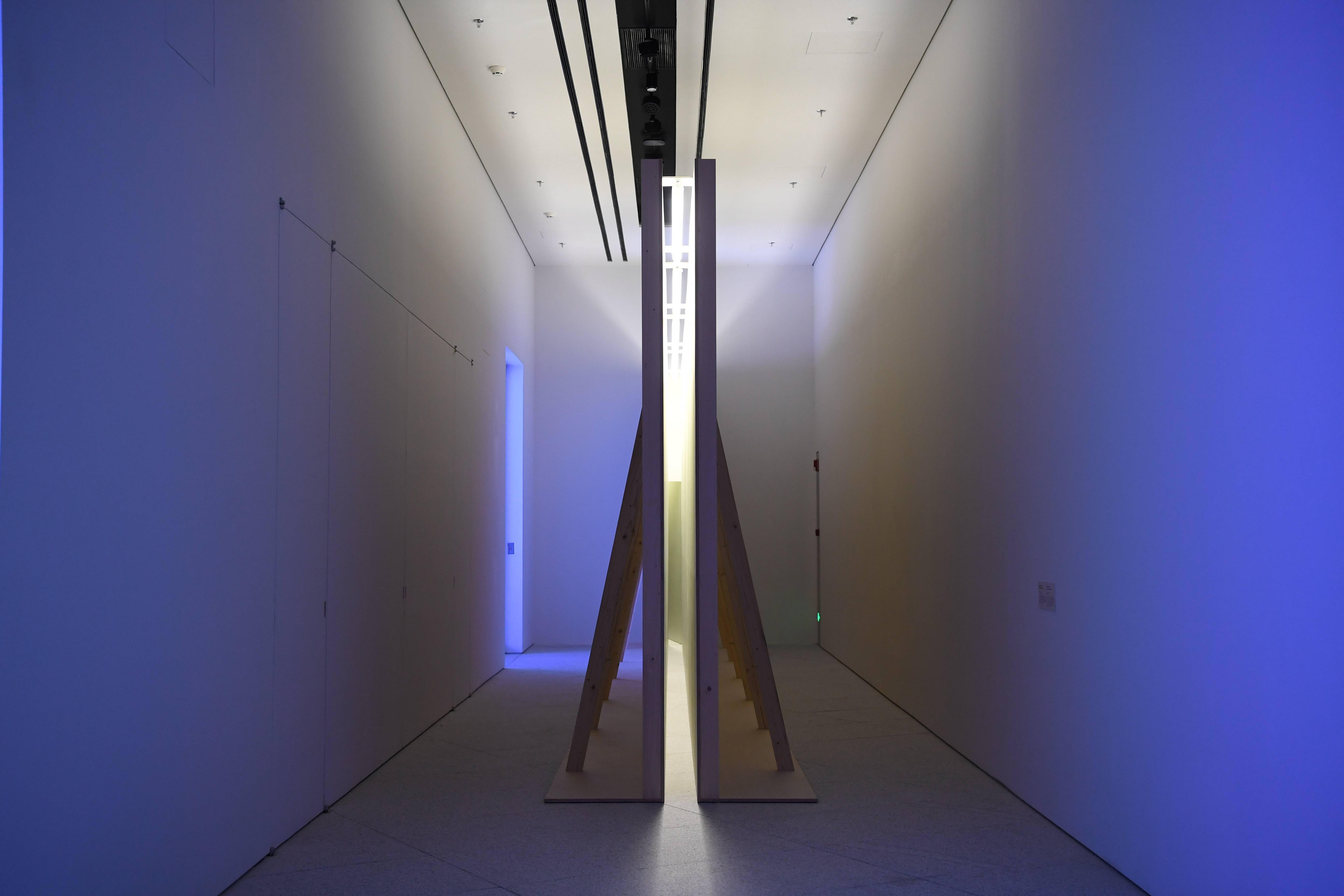 上海文化新地标浦东美术馆来了 这些打卡点必看