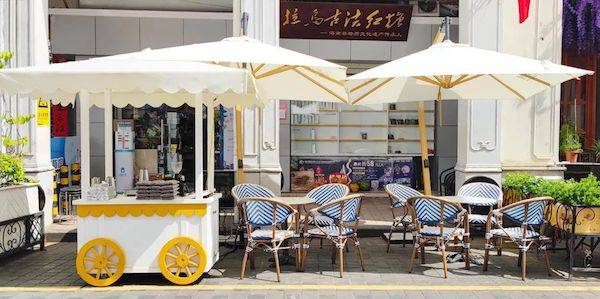 骑楼老街:增强旅游体验 提升景区品质