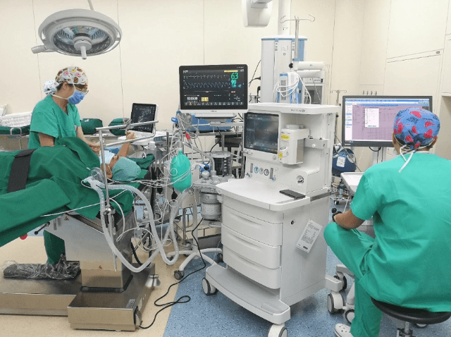 手术|北京积水潭医院新龙泽院区，麻醉手术中心正式投入使用