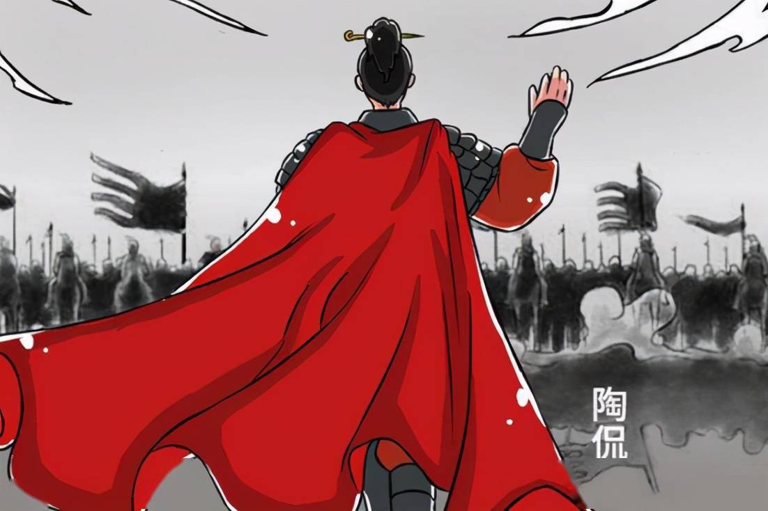 他是搬砖鼻祖，跨越寒门逆袭成为一代名将_陶侃