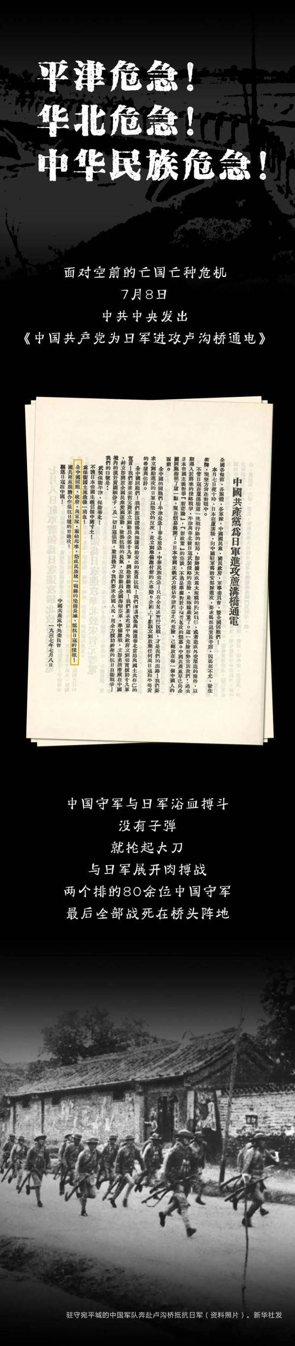 郭建伟|卫星还原，“七七事变”始末