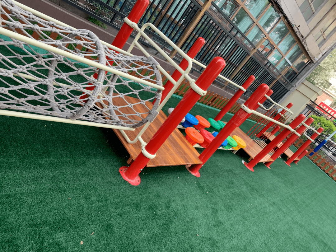 文化|【校园风采】城中区保育院：营造具有中国特色文化气息的校园环境?