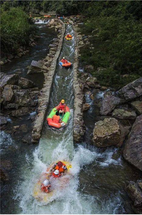 激情亚武山7月1011发团探秘灵宝亚武山体验惊险刺激漂流休闲1日游