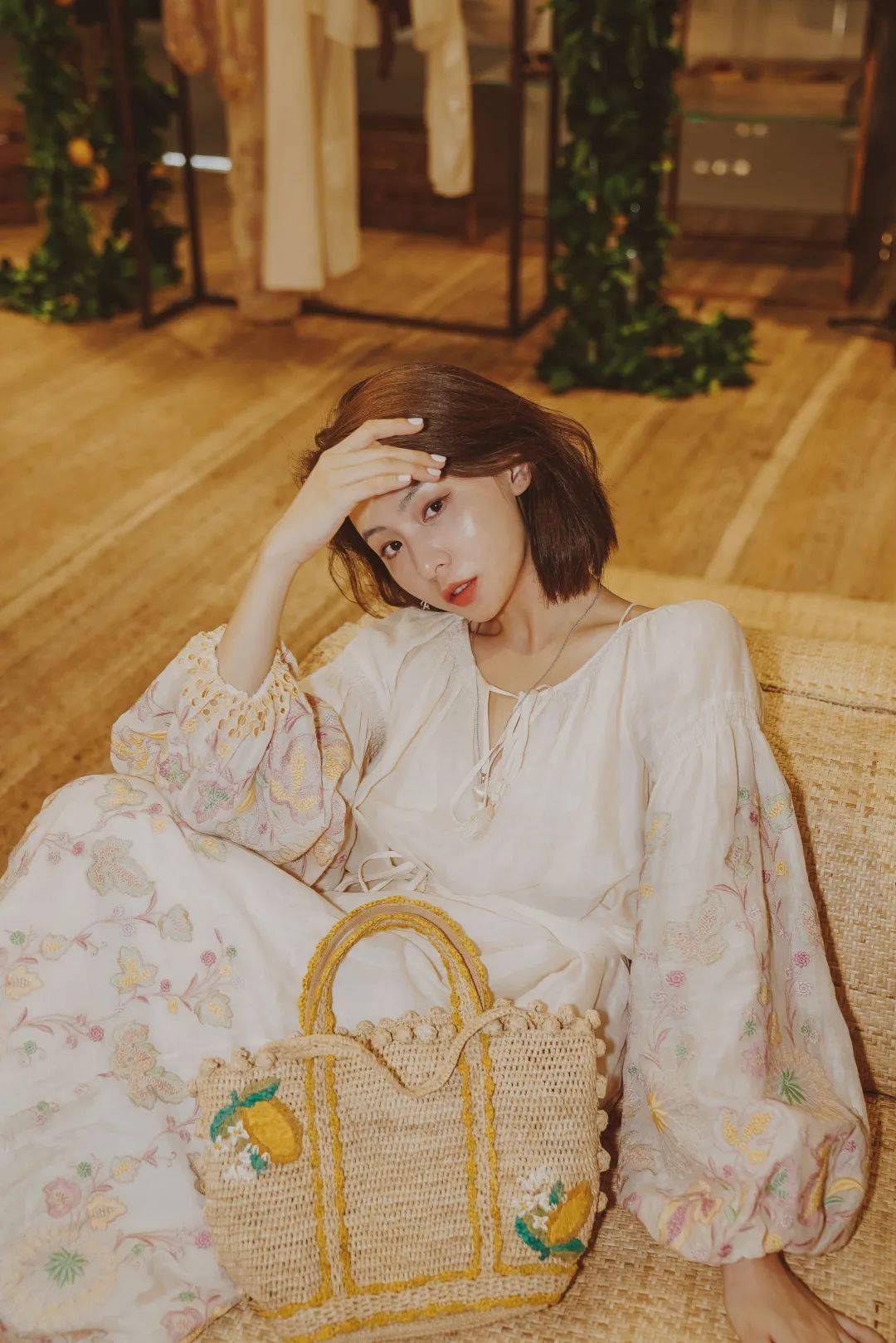 品牌|近期穿搭 | 专心游玩的夏日远行