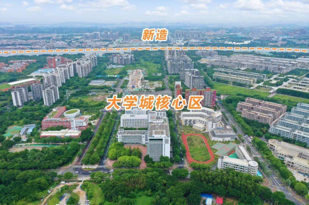 逛了一圈大学城,我终于明白新造为什么有点火了