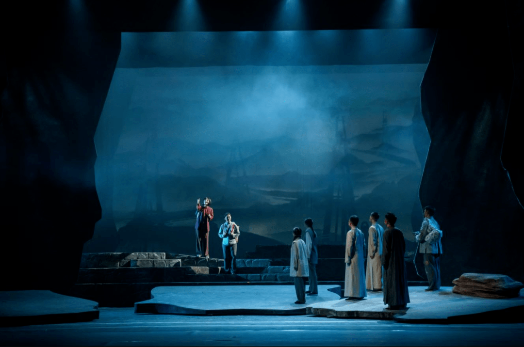 幕后花絮放送!走进音乐剧《红梅花开》_江姐