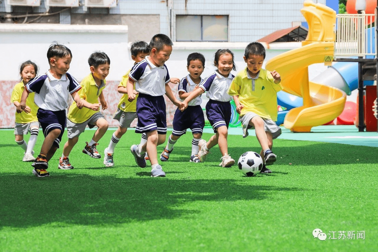 校园|教育部发文！事关幼儿园