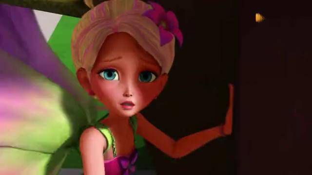 芭比大电影片花芭比之花仙子2