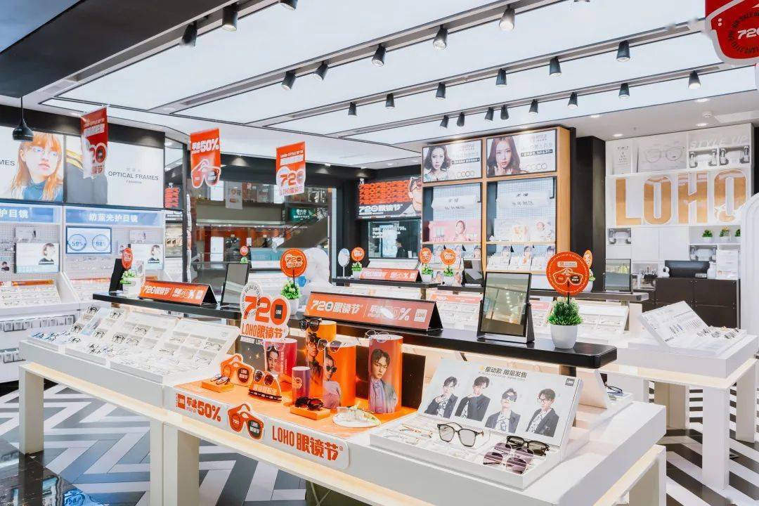 不止5折loho720眼镜节星动来袭连明星都在pick