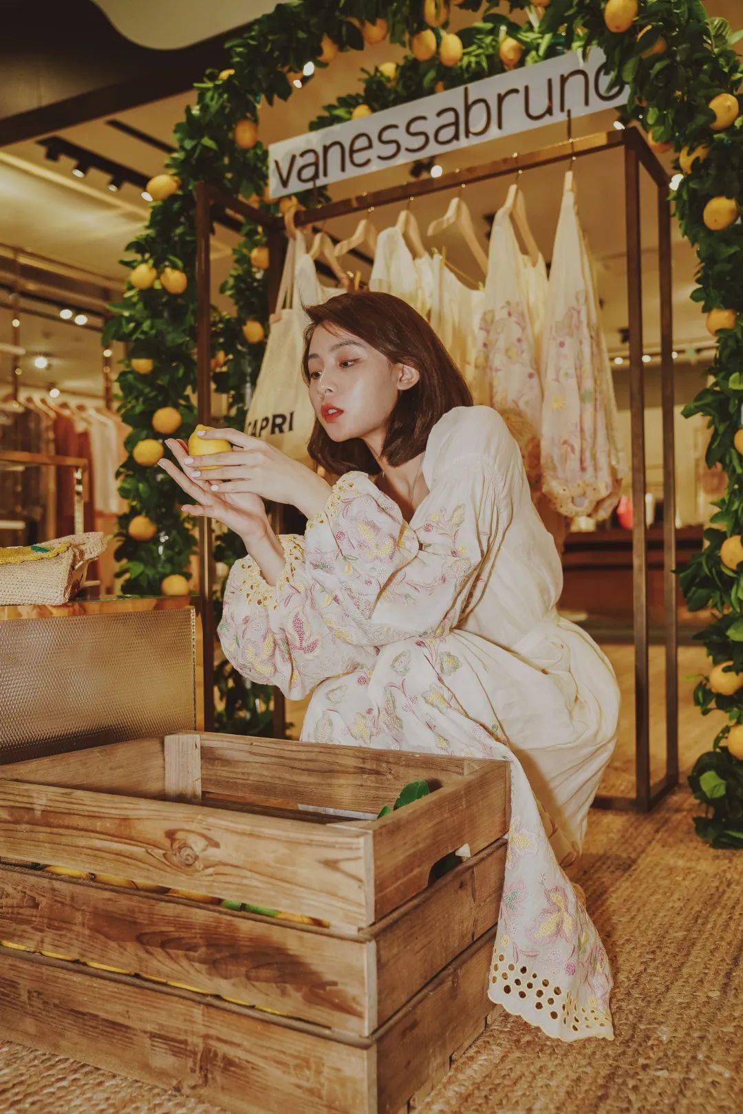 品牌|近期穿搭 | 专心游玩的夏日远行