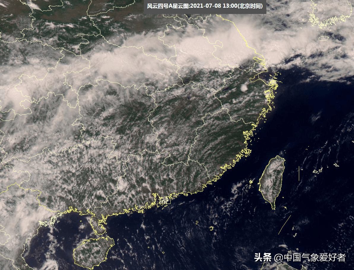 从中央气象台的预测上看,副热带高压或在本周末北抬,南京的回锅梅雨将