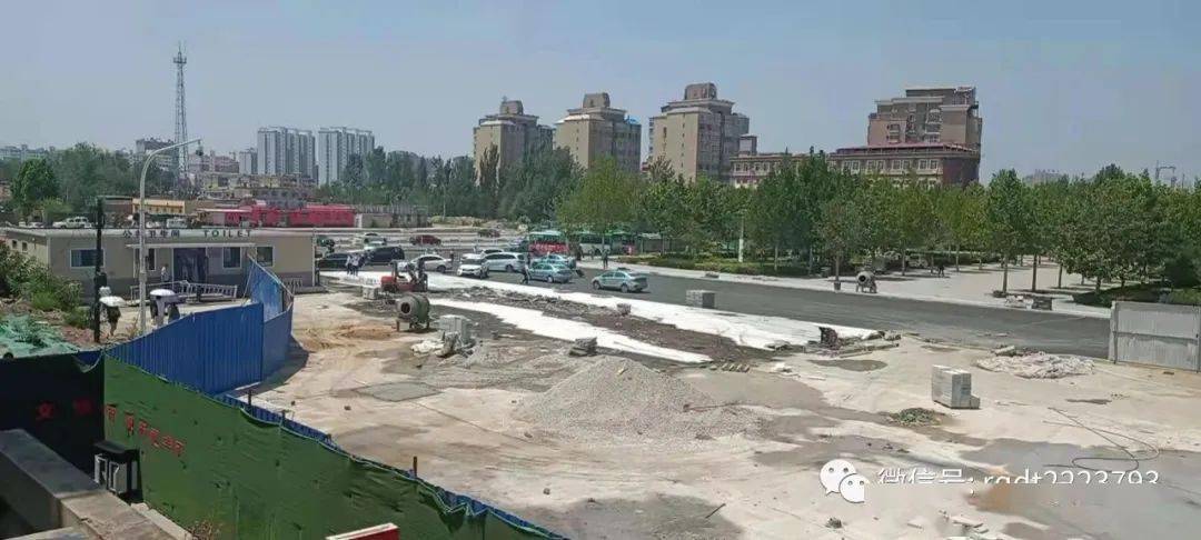 任丘火车站的通知