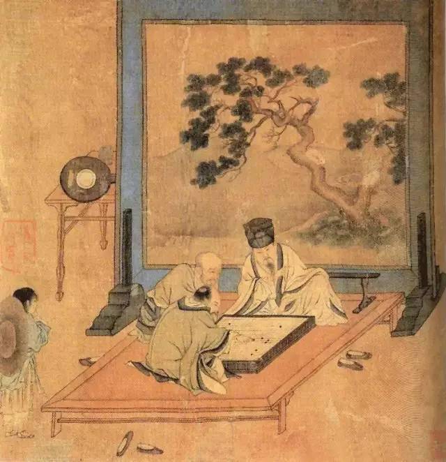 览城图鉴 | 穿越千年,探秘古人夜生活